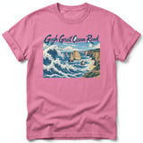 Gogh Great Ocean Road ~ Comfort Colors Premium Tee thumbnail 11