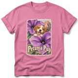 Petunia Pup ~ Comfort Colors Premium Tee thumbnail 11