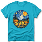 Gogh Boo ~ Comfort Colors Premium Tee thumbnail 5