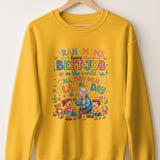 Grandmoms Have The Best Job Sweatshirt thumbnail 6