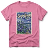 Gogh Rainy ~ Comfort Colors Premium Tee thumbnail 11