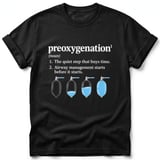 Preoxygenation Definition Tee thumbnail 3