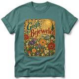 Gogh Bejeweled ~ Comfort Colors Premium Tee thumbnail 8