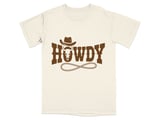Howdy Western Skull Tee thumbnail 10