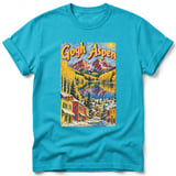 Gogh Aspen ~ Comfort Colors Premium Tee thumbnail 5