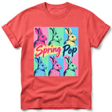 Spring Pop ~ Comfort Colors Premium Tee thumbnail 3