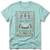 The Odyssey Homer Tee thumbnail 26