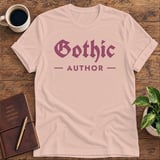 Gothic Author Softstyle Tee thumbnail 10