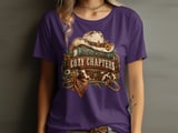 Cozy Chapters Western Bookish Tee or Sweatshirt thumbnail 14