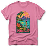 Gogh Paddleboard ~ Comfort Colors Premium Tee thumbnail 11
