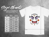 Crazy Monster Face Tee thumbnail 7