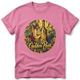 Golden Pour ~ Comfort Colors Premium Tee thumbnail 11
