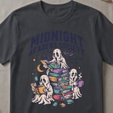Midnight Readers Society Tee thumbnail 1