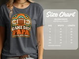 Game Day Papa Tee or Sweatshirt thumbnail 14