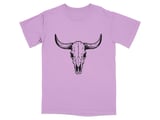 Untamed Spirit Skull T-Shirt thumbnail 8