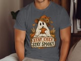 Stay Cozy Stay Spooky Tee or Sweatshirt thumbnail 13