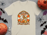 Trick Or Treat Matey Boat Captain On Candy Duty Nautical Anchor Crewneck Sweatshirts thumbnail 4