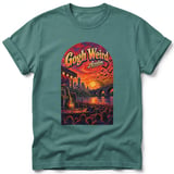 Gogh Weird ~ Comfort Colors Premium Tee thumbnail 8