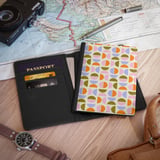 Retro Geometric Shapes Passport Cover thumbnail 2