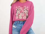 Pink Sister Patchwork Tee thumbnail 6