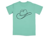 Desert Spirit Cowboy Hat T-Shirt thumbnail 9