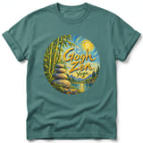 Gogh Zen ~ Comfort Colors Premium Tee thumbnail 8