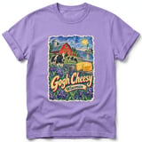 Gogh Cheesy ~ Comfort Colors Premium Tee thumbnail 6