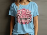 Faux Patchwork Hope In Every Stitch Tee thumbnail 13