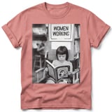 Women Working Vintage Photo Tee thumbnail 26