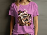 Coffee & Cowboy Boots Tee thumbnail 8