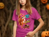 Totally On Purpose Sally the Squirrel Tee thumbnail 7