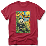 Gogh Panda ~ Comfort Colors Premium Tee thumbnail 2