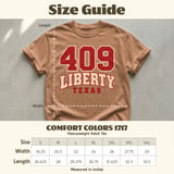 409 Liberty TX Tee thumbnail 2