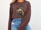 Grumpy Witch Coffee Tee or Sweatshirt thumbnail 12
