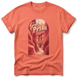 Gogh Petra ~ Comfort Colors Premium Tee thumbnail 4