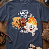 Group Hug S'mores Tee thumbnail 6