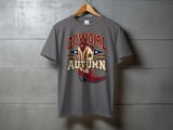 Cowgirl Autumn Tee or Sweatshirt thumbnail 18