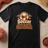 Soccer Grandma Tee thumbnail 4