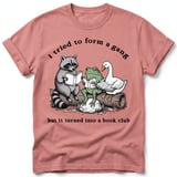 Book Club Gang Tee thumbnail 23