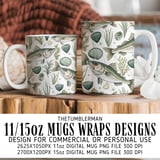 Digital Pattern Bundle, Fish Pattern, Digital Print, Fish Clipart, Fish Art, Seafood Illustration, Angling Artwork, Sea Life, Digital Bundle thumbnail 4