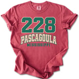 228 Pascagoula Mississippi Tee thumbnail 12