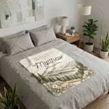 Our Greatest Adventure Blanket thumbnail 5