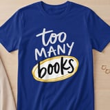 Too Many Books thumbnail 4