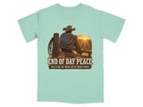 End of Day Peace Cowboy Tee thumbnail 9
