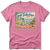 Gogh Dalmatian ~ Comfort Colors Premium Tee thumbnail 11