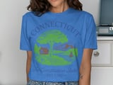 Connecticut: The Constitution State Graphic Tee thumbnail 10