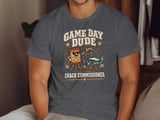 Game Day Dude Snack Commissioner Tee or Sweatshirt thumbnail 6