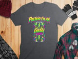Pretend I'm An Energy Drink Tee thumbnail 7