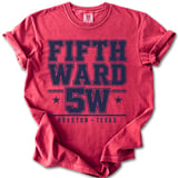 Fifth Ward Collegiate Tee thumbnail 9