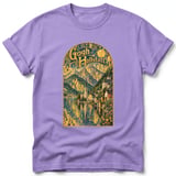 Gogh Hallstatt ~ Comfort Colors Premium Tee thumbnail 6